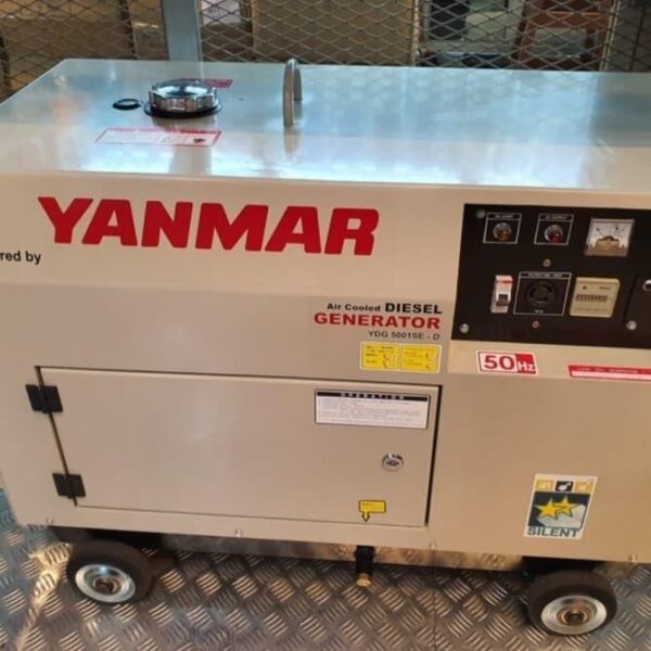 Genset Yanmar - Image 2