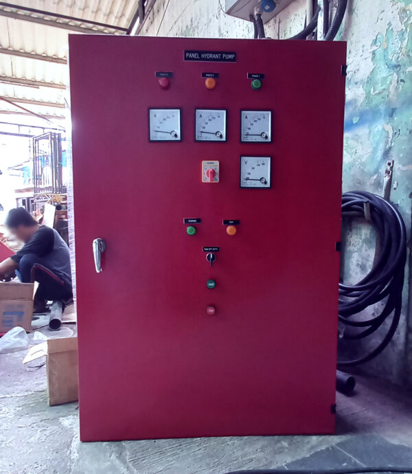 Panel Electric Pump - Image 2