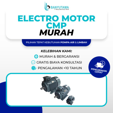Electro Motor CMP