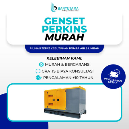 Genset Perkins