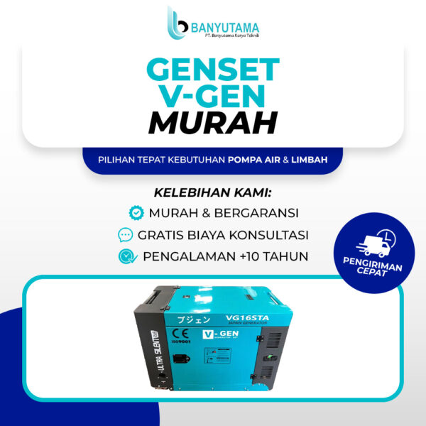 Genset V-Gen
