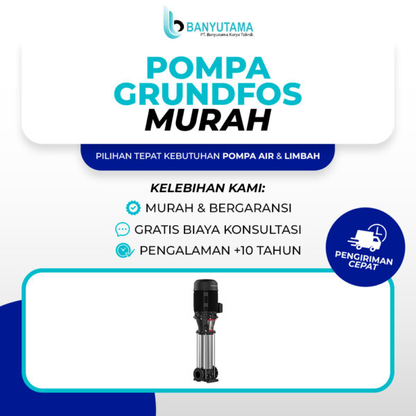 Pompa Grundfos