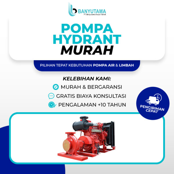 Pompa Hydrant