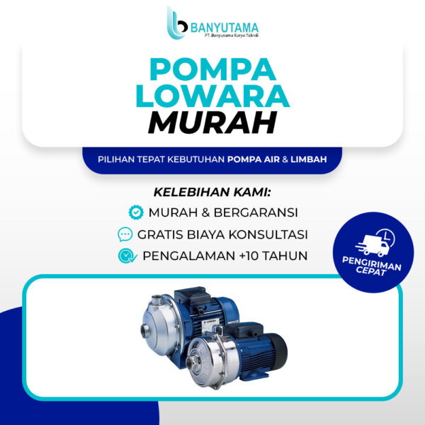 Pompa Lowara