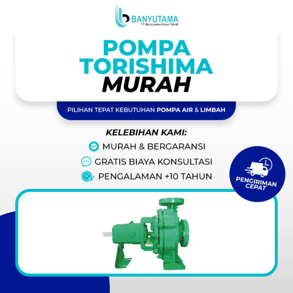 Pompa Torishima