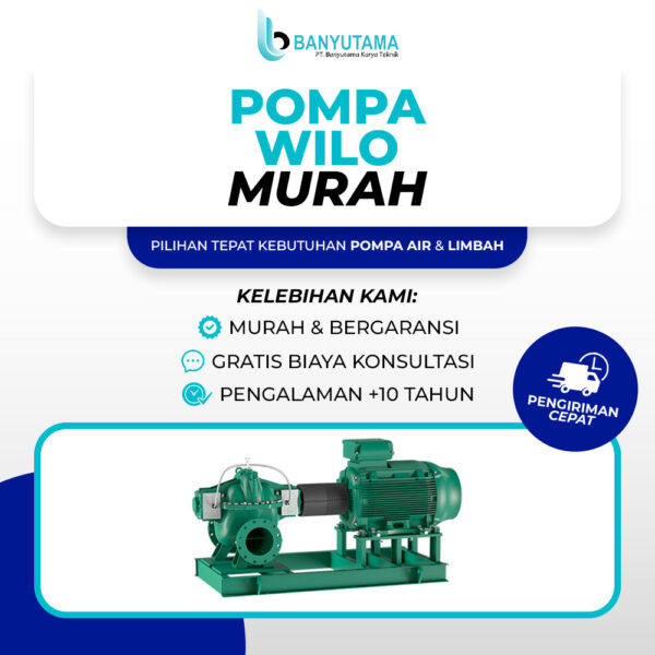 Pompa Wilo