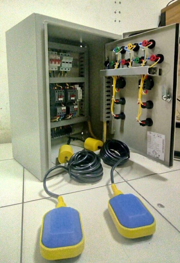 Panel Electric Pump - Image 6