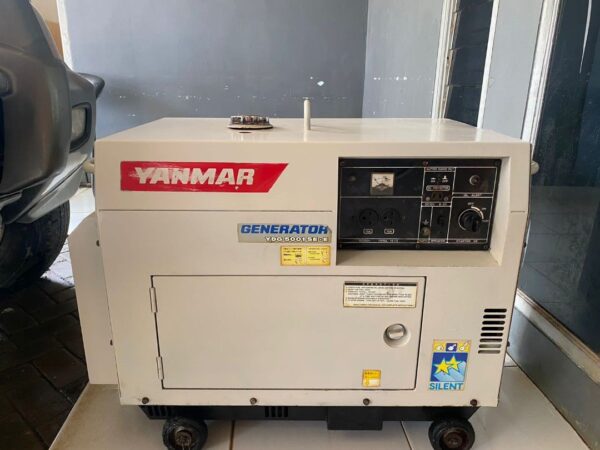 Genset Yanmar - Image 3