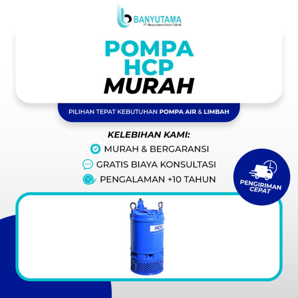 Pompa HCP