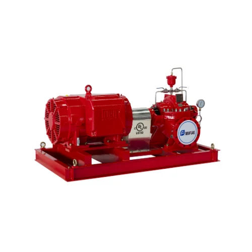 Electric-Motor-Fire-Pump