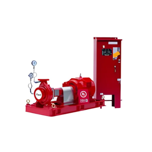 End-Suction-Fire-Pump