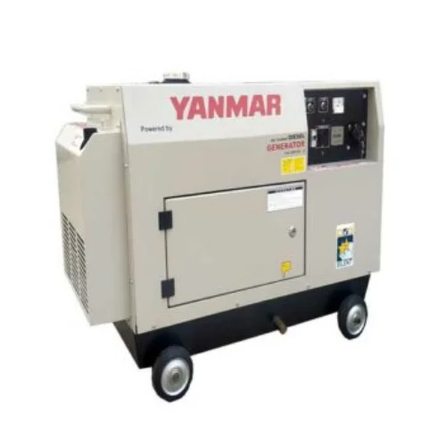 Genset-Yanmar-Portable