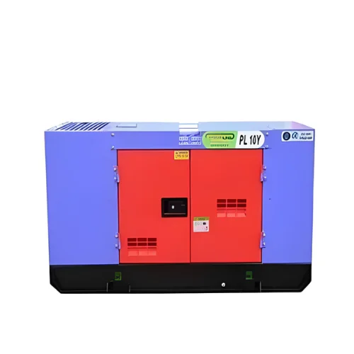 Genset-Yanmar-Silent-Type