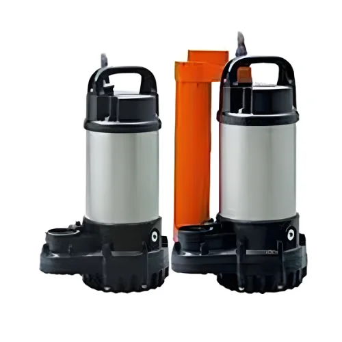 Tsurumi-Submersible-Dewatering-Pump